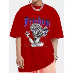Camisa Money Statue - Achadinhos Premium