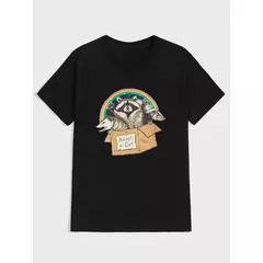 Camisa Adopt a cat - comprar online