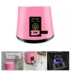 Imagem do Mini Liquidificador Portátil Shake de 6 Lâminas