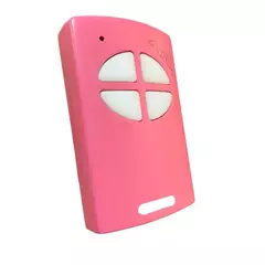 Kit 3 Controle Remoto Alarme Portão 433 AGL Rosa na internet