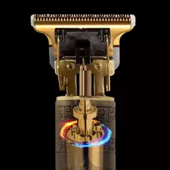 Máquina com Acabamento Profissional de Cabelo e Barba Sem F - comprar online