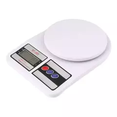Balança Digital Cozinha Comida 3 g a 10 kg - Achadinhos Premium