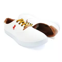 Sapatenis Masculino Polo Casual Confortável
