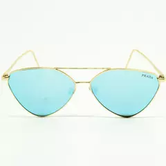 Oculos Prada Metallic Vision - loja online