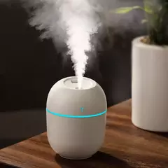 Umidificador De Ar Egg Led