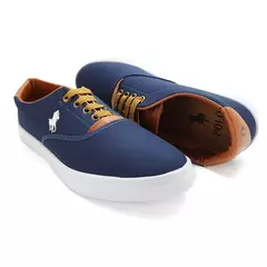 Sapatenis Masculino Polo Casual Confortável - loja online