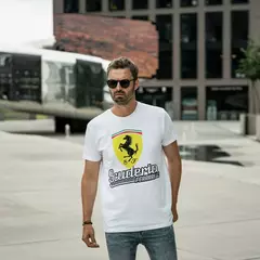 Imagem do Camisa Puma Scuderia Ferrari