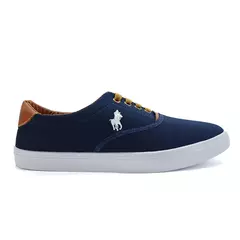 Sapatenis Masculino Polo Casual Confortável - Achadinhos Premium