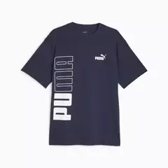 Camisa Puma Bicolor