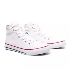 Tênis Botinha All Star Converse Mid Cano Médio - comprar online