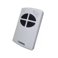 CONTROLE REMOTO AGL BRANCO
