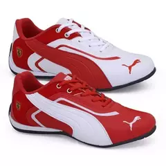 kit 2 Tênis Puma Ferrari - comprar online
