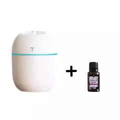 Kit Umidificador De Ar Egg + 1 Essência na internet