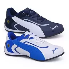 kit 2 Tênis Puma Ferrari - comprar online