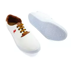 Sapatenis Masculino Polo Casual Confortável na internet