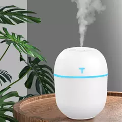 Umidificador De Ar Egg Led - comprar online