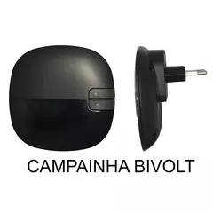 Campainha Digital Sem Fio Agl 100 Metros - Achadinhos Premium