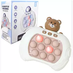 Pop It Brinquedo Eletrônico Anti Stress - Achadinhos Premium