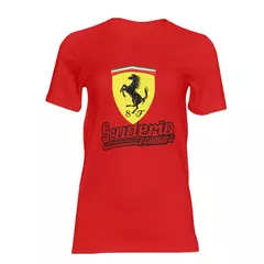 Camisa Puma Scuderia Ferrari na internet