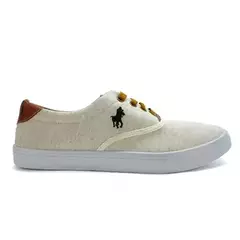 Sapatenis Masculino Polo Casual Confortável - loja online