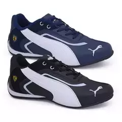 kit 2 Tênis Puma Ferrari - comprar online