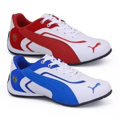 kit 2 Tênis Puma Ferrari - comprar online