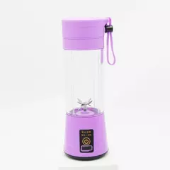 Mini Liquidificador Portátil Shake de 6 Lâminas - loja online
