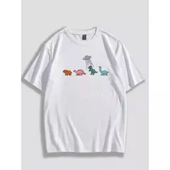 Camisa Dinosaur Abduction Adventure - comprar online