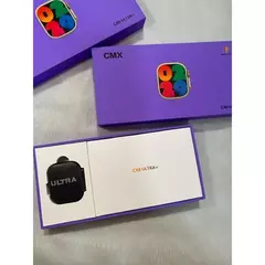 Relógio Smartwhatch CX8 Ultra - loja online