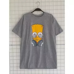 Camisa Bart Simpson Style na internet