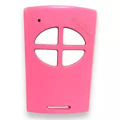 Kit 3 Controle Remoto Alarme Portão 433 AGL Rosa - loja online