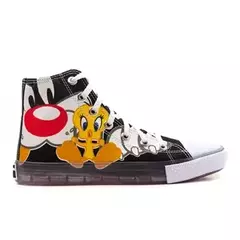 Tênis All Star Converse Cano Médio Piu Piu e Frajola - comprar online