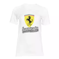 Camisa Puma Scuderia Ferrari