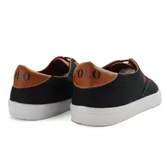 Sapatenis Masculino Polo Casual Confortável - Achadinhos Premium