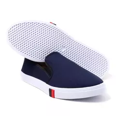 Tênis Masculino Iate Liso - comprar online