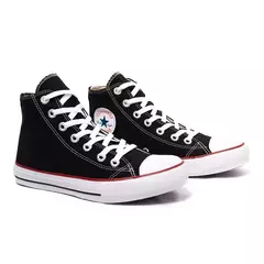 Tênis Botinha All Star Converse Mid Cano Médio - comprar online