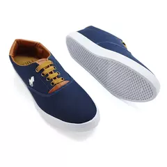 Sapatenis Masculino Polo Casual Confortável - comprar online