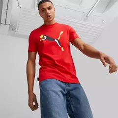 Camisa Puma Salt na internet
