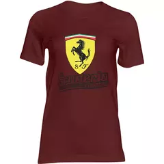 Camisa Puma Scuderia Ferrari - loja online