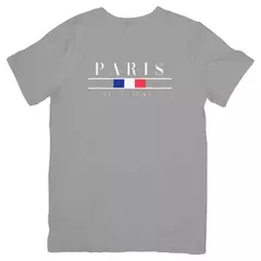 Camisa Paris Je T'aime - Achadinhos Premium