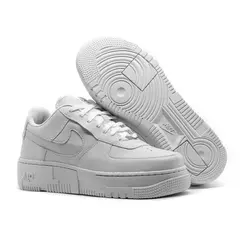 Tênis Feminino Nike Air Force 1 Pixel na internet
