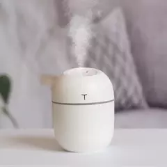 Umidificador De Ar Egg Led na internet