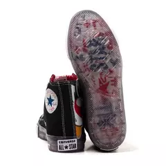Tênis All Star Converse Cano Médio Piu Piu e Frajola - comprar online