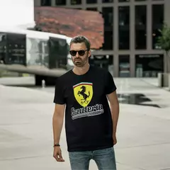Camisa Puma Scuderia Ferrari - Achadinhos Premium