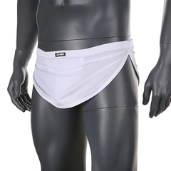 CLEVER-MENMODE casa sono bottoms homens sexy cueca boxers shorts fina divisão l - Achadinhos Premium
