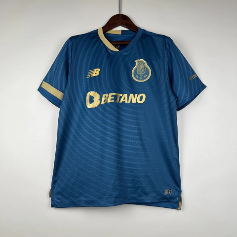 Camisa New Balance Porto Torcedor III 23-24