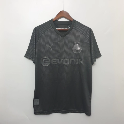 Camisa Puma Borrusia Dortmund Edição Especial 100 Anos 19-20