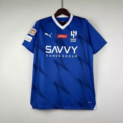 Camisa Puma Al Hilal Torcedor I 23-24