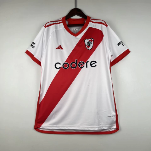 Camisa Adidas River Plate Torcedor I 23-24