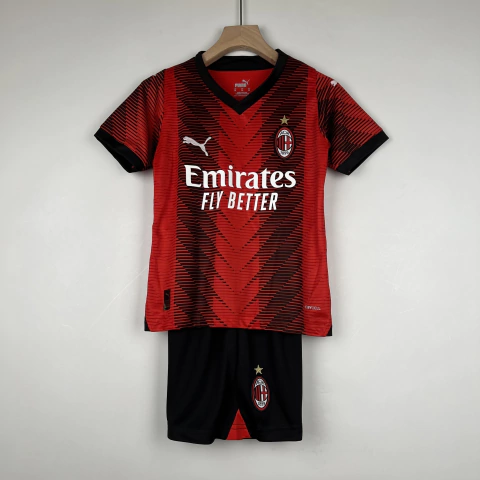 Conjunto Infantil Puma Milan I 23-24